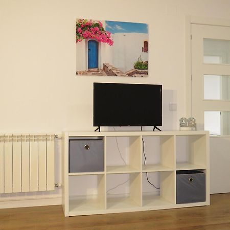 Rua Illa Pancha Viviendas Uso Turistico Apartman Ribadeo Kültér fotó