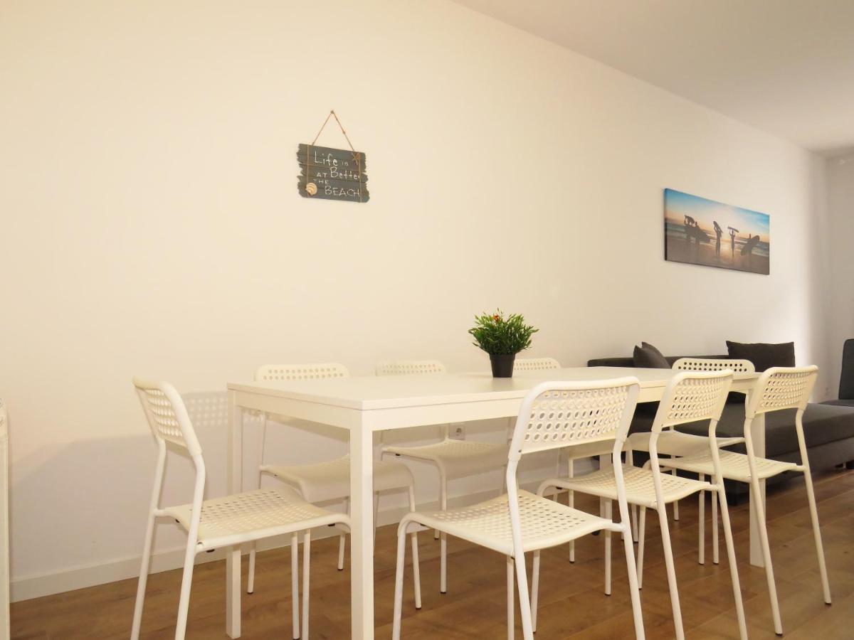 Rua Illa Pancha Viviendas Uso Turistico Apartman Ribadeo Kültér fotó