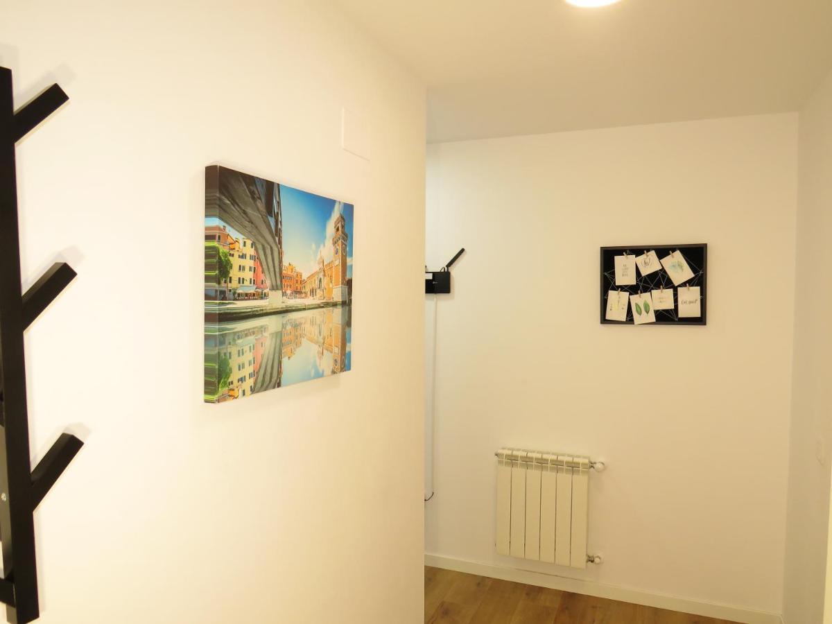 Rua Illa Pancha Viviendas Uso Turistico Apartman Ribadeo Kültér fotó