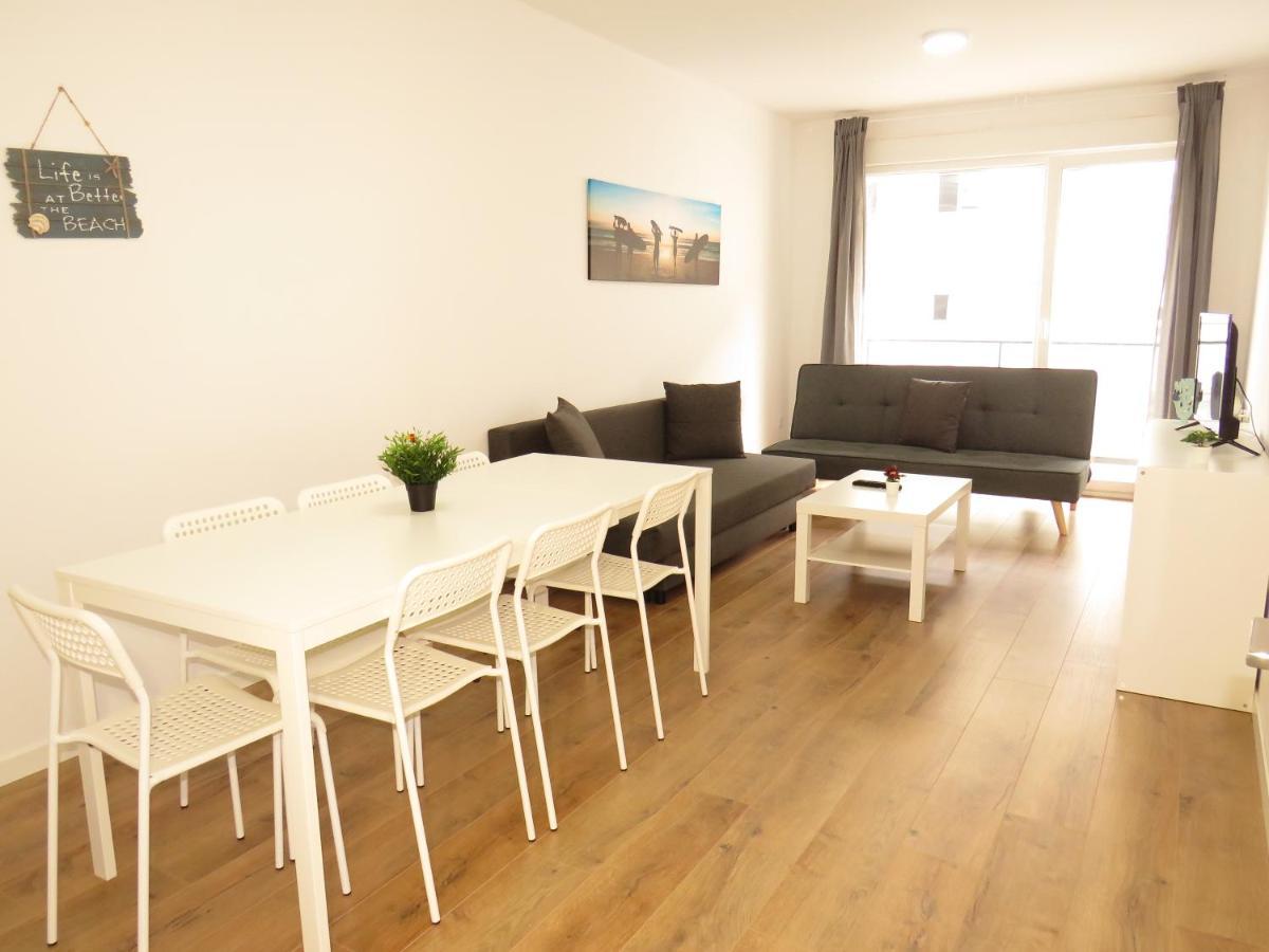Rua Illa Pancha Viviendas Uso Turistico Apartman Ribadeo Kültér fotó