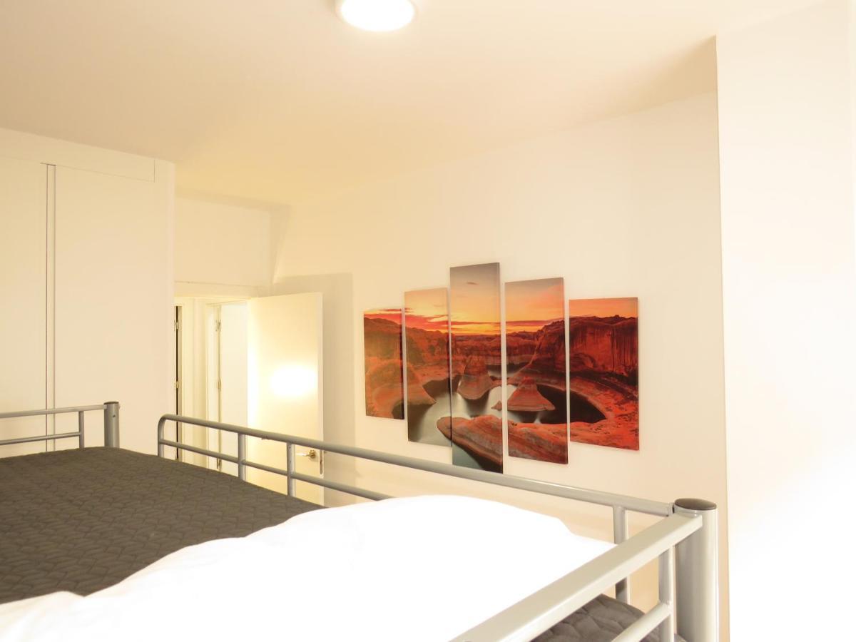Rua Illa Pancha Viviendas Uso Turistico Apartman Ribadeo Kültér fotó