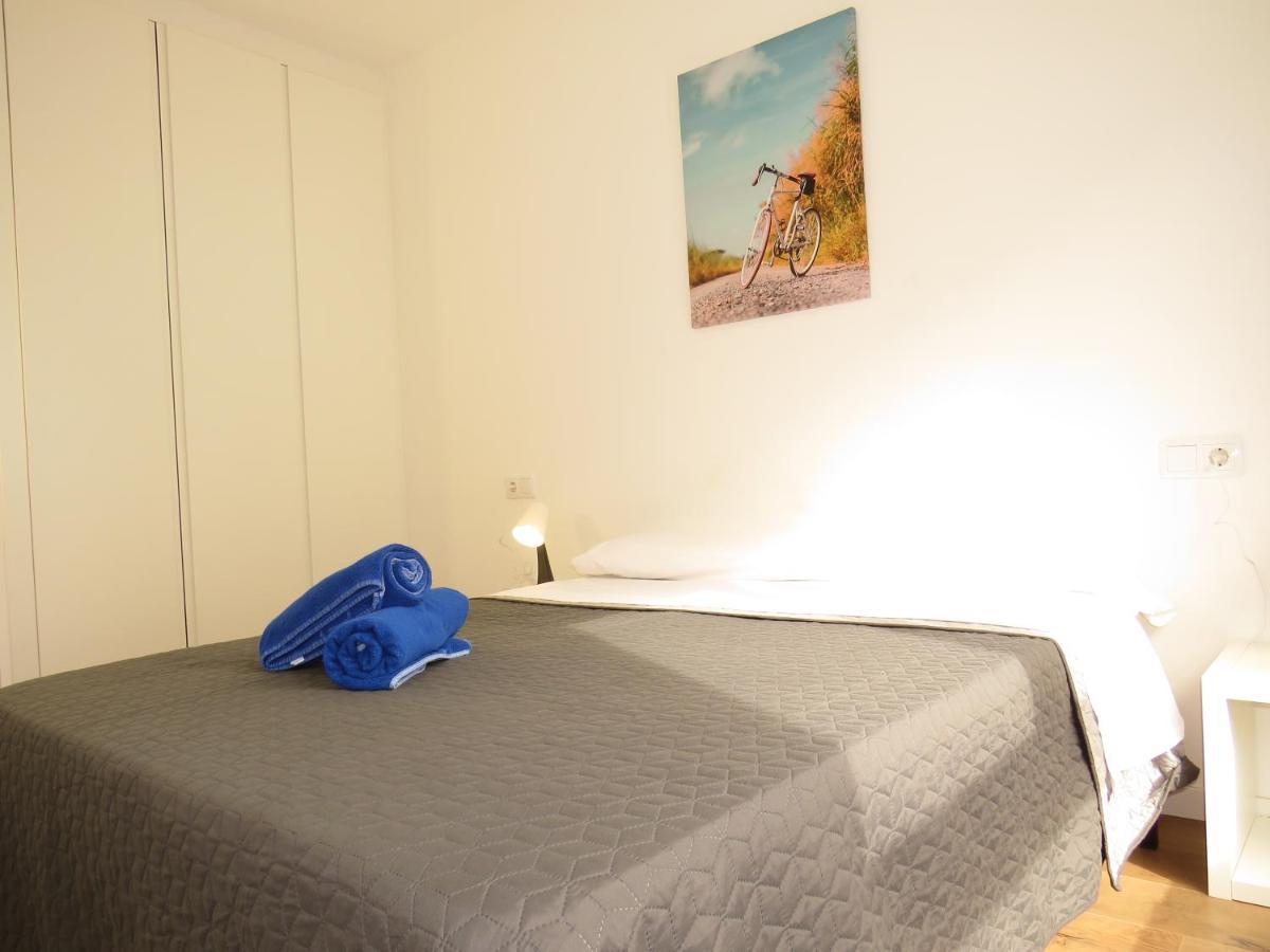 Rua Illa Pancha Viviendas Uso Turistico Apartman Ribadeo Kültér fotó