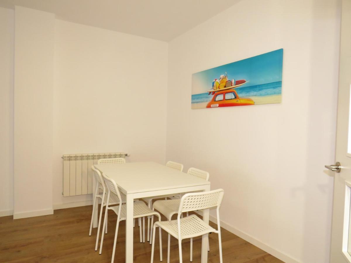 Rua Illa Pancha Viviendas Uso Turistico Apartman Ribadeo Kültér fotó