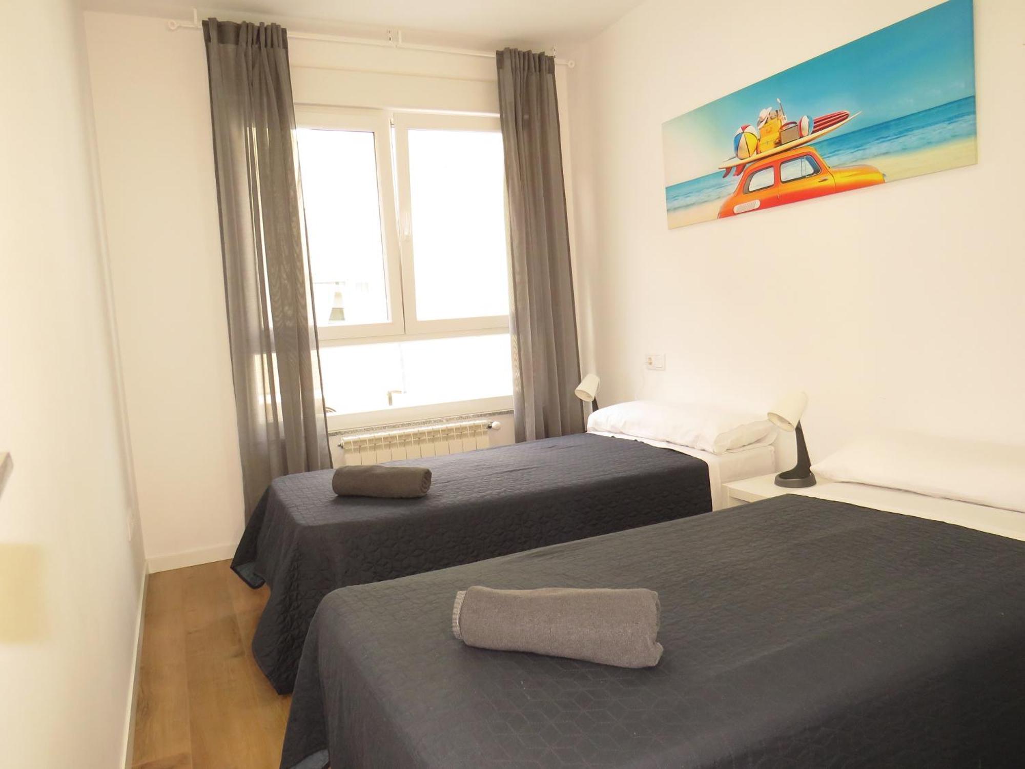 Rua Illa Pancha Viviendas Uso Turistico Apartman Ribadeo Kültér fotó
