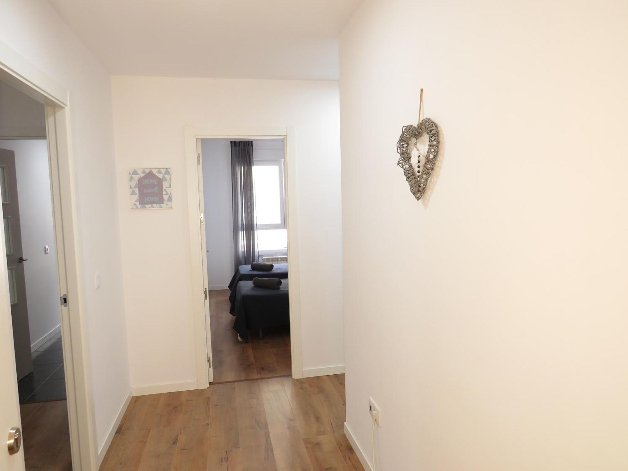 Rua Illa Pancha Viviendas Uso Turistico Apartman Ribadeo Kültér fotó