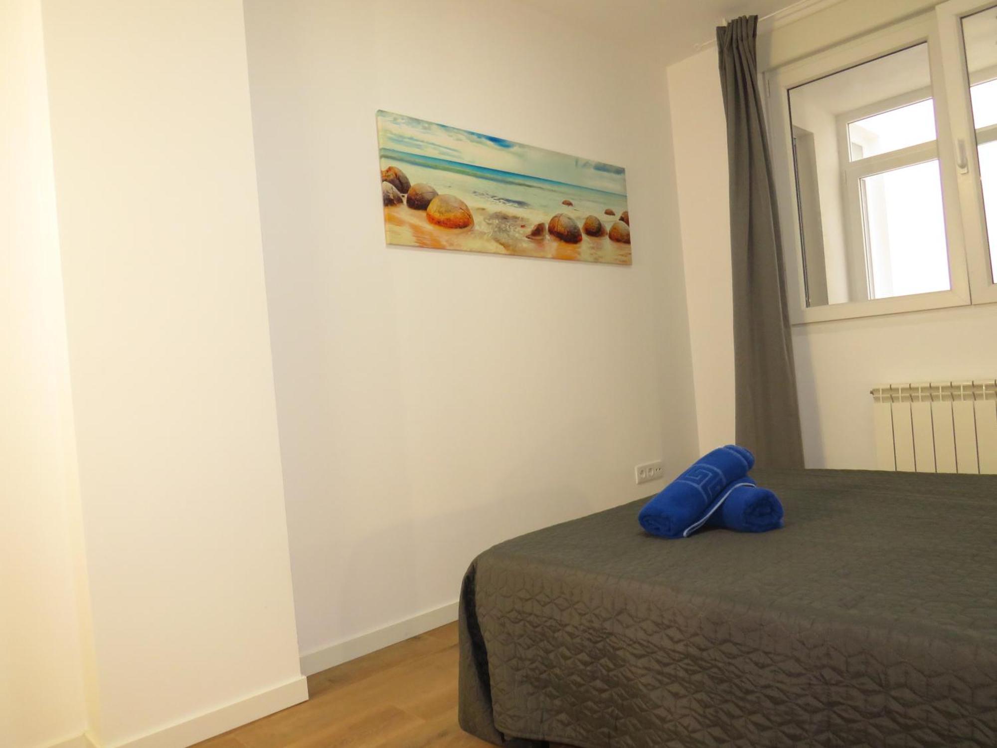 Rua Illa Pancha Viviendas Uso Turistico Apartman Ribadeo Kültér fotó