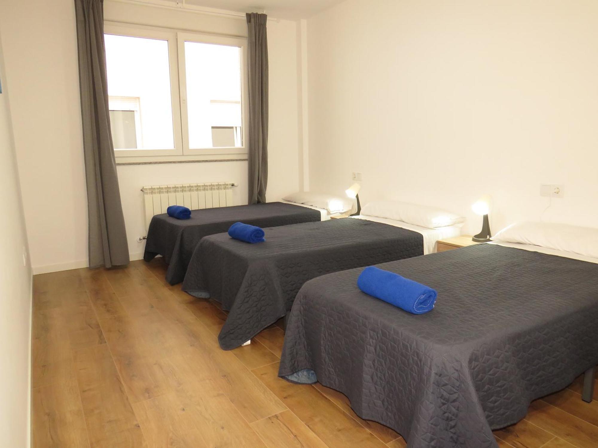 Rua Illa Pancha Viviendas Uso Turistico Apartman Ribadeo Kültér fotó