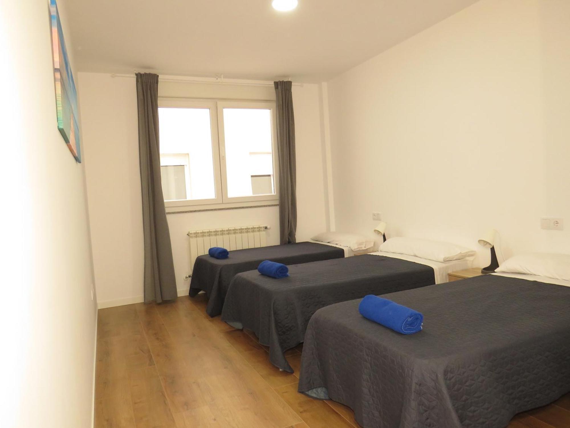 Rua Illa Pancha Viviendas Uso Turistico Apartman Ribadeo Kültér fotó