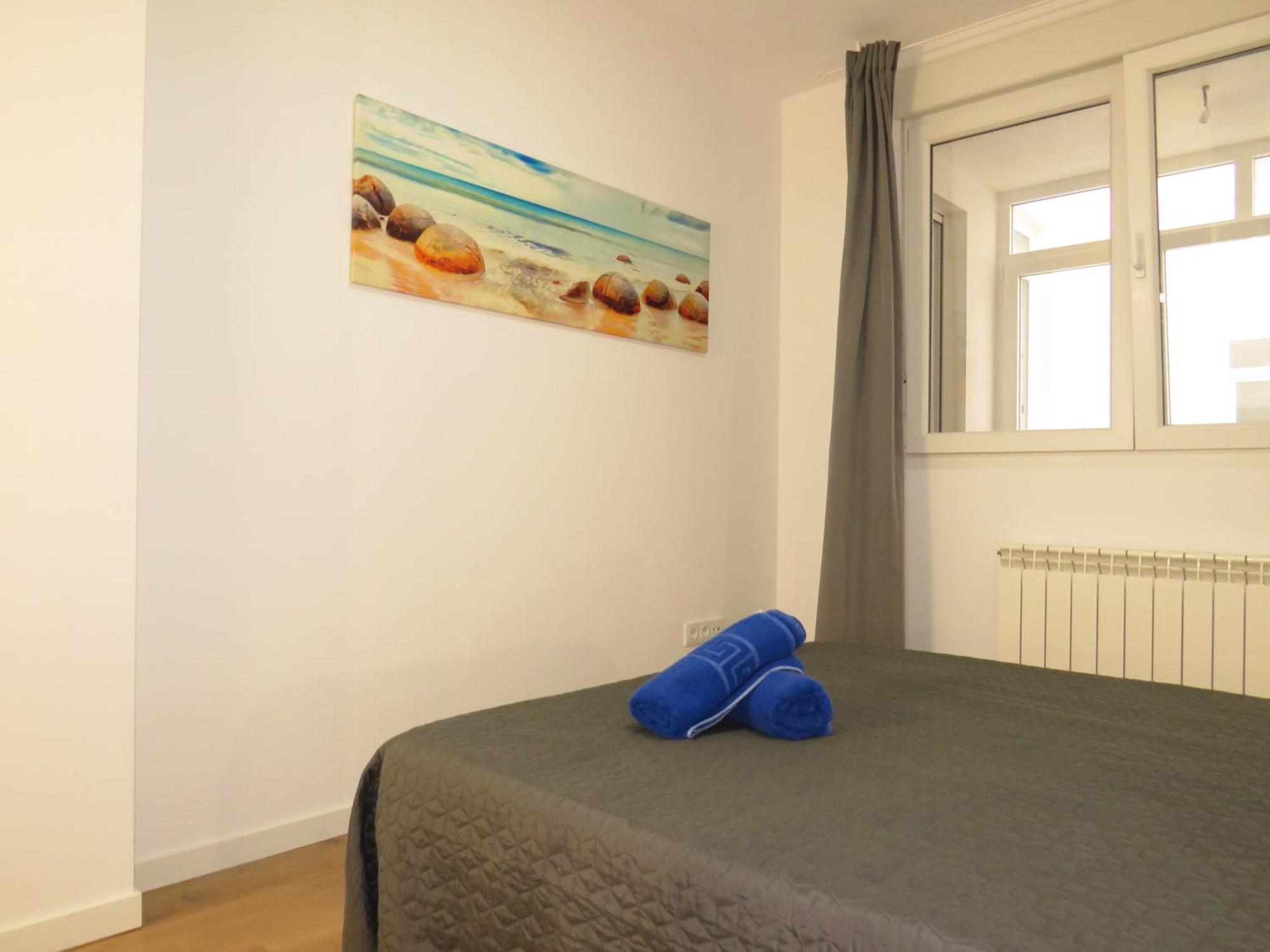 Rua Illa Pancha Viviendas Uso Turistico Apartman Ribadeo Kültér fotó