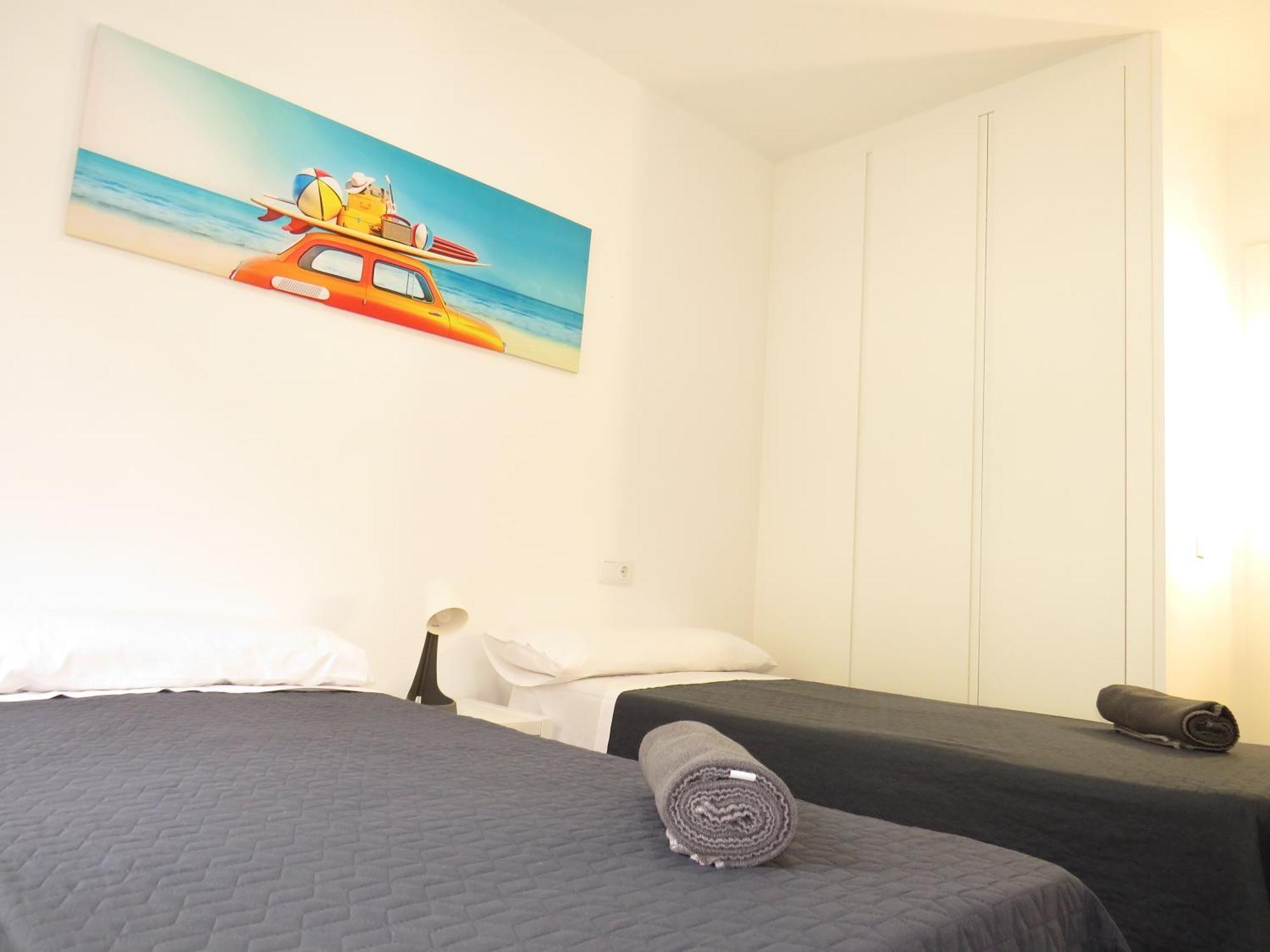Rua Illa Pancha Viviendas Uso Turistico Apartman Ribadeo Kültér fotó