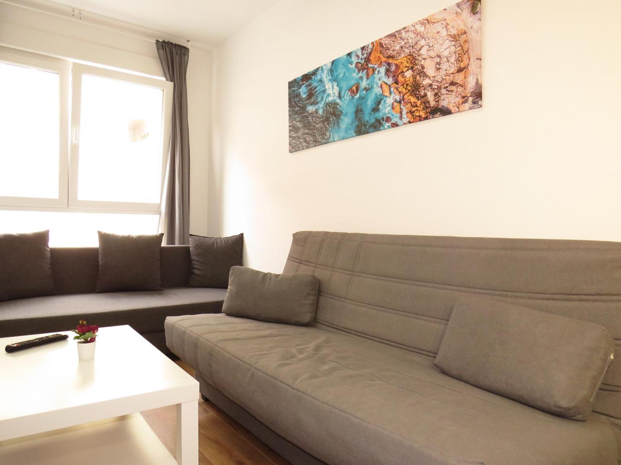 Rua Illa Pancha Viviendas Uso Turistico Apartman Ribadeo Kültér fotó