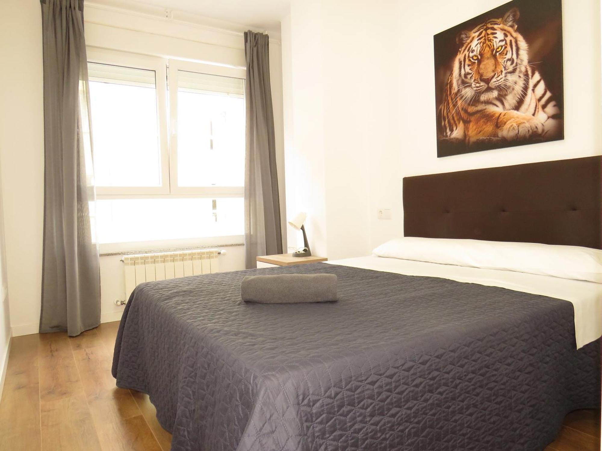 Rua Illa Pancha Viviendas Uso Turistico Apartman Ribadeo Kültér fotó