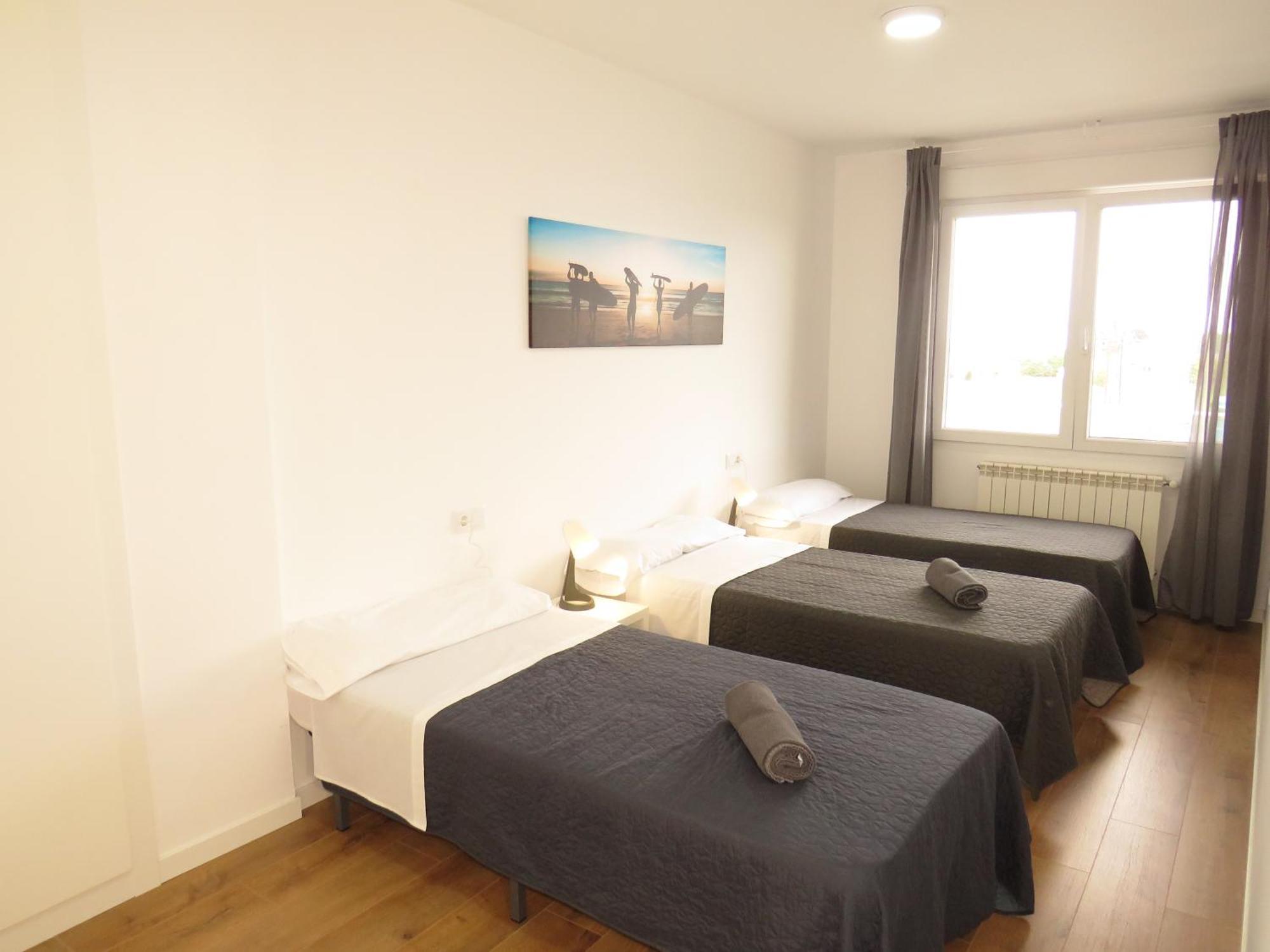 Rua Illa Pancha Viviendas Uso Turistico Apartman Ribadeo Kültér fotó