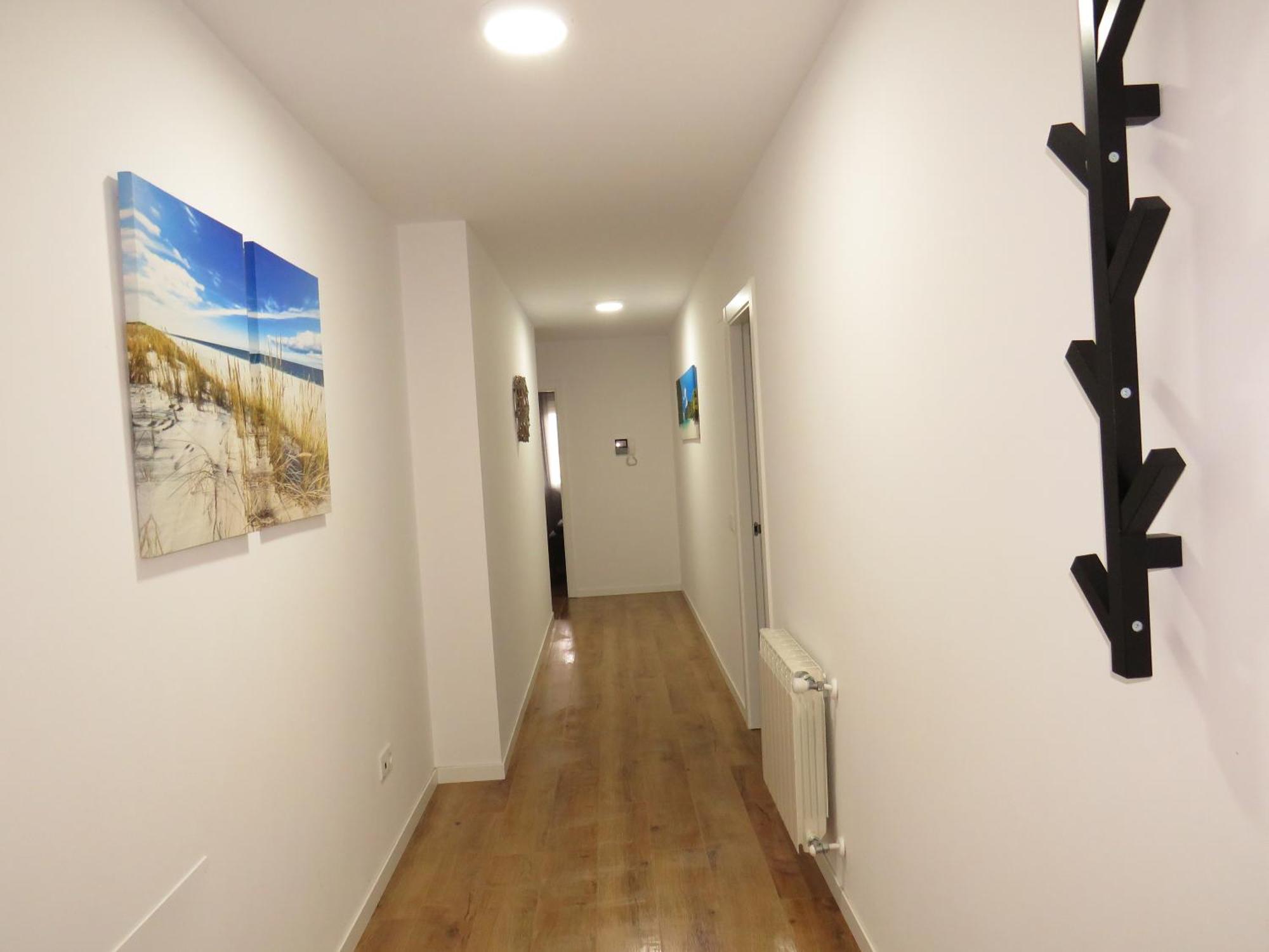 Rua Illa Pancha Viviendas Uso Turistico Apartman Ribadeo Kültér fotó