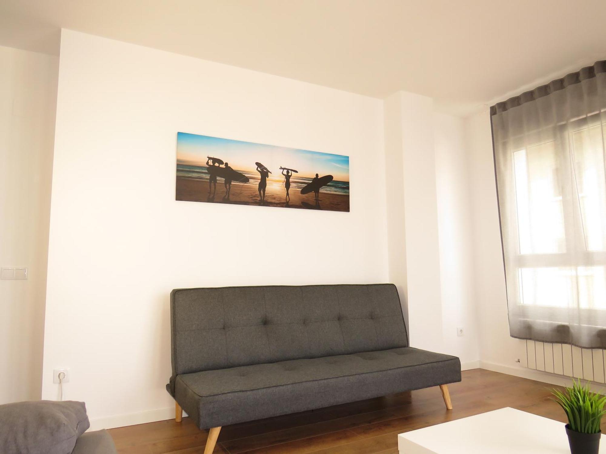 Rua Illa Pancha Viviendas Uso Turistico Apartman Ribadeo Kültér fotó