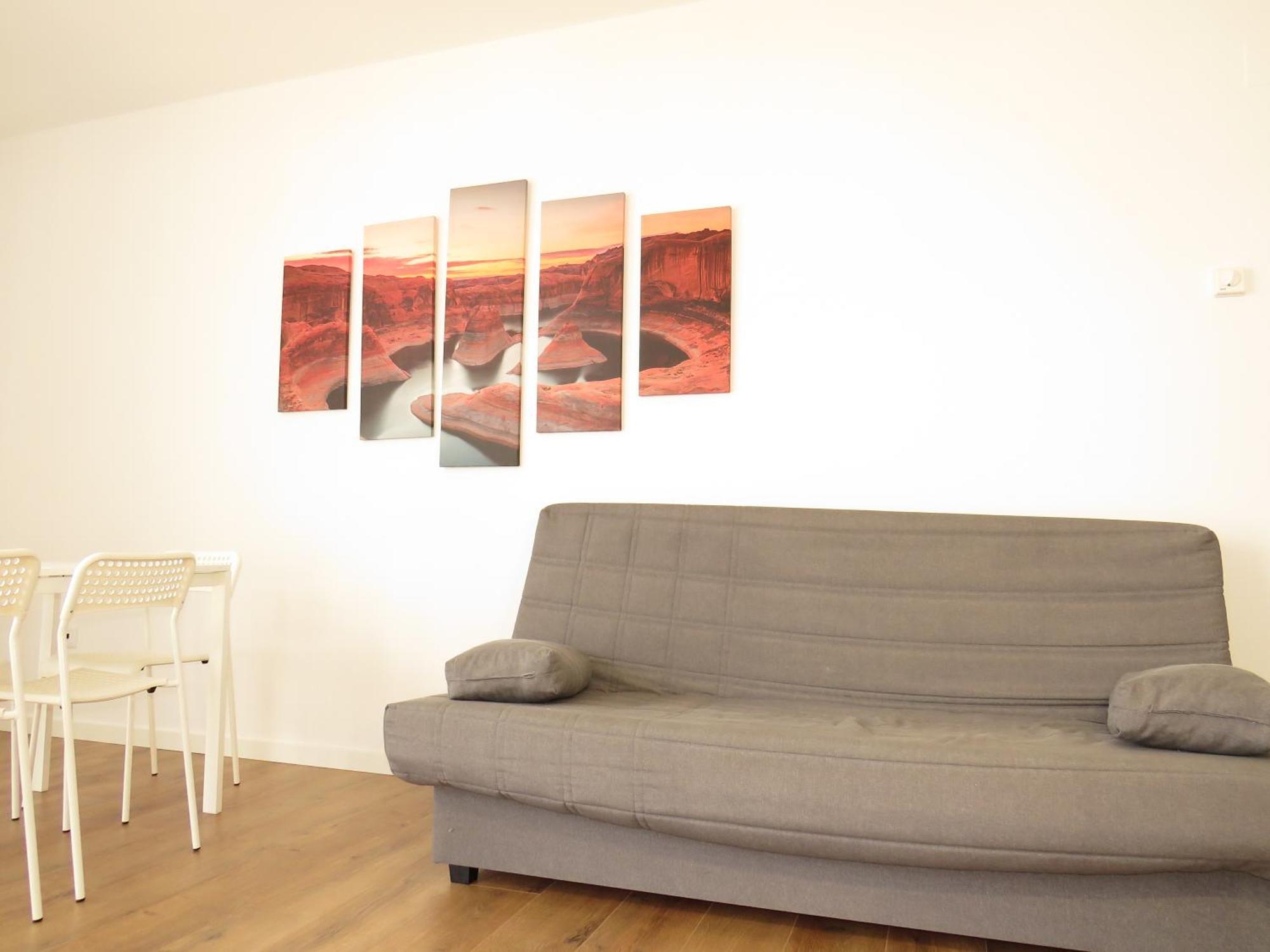 Rua Illa Pancha Viviendas Uso Turistico Apartman Ribadeo Kültér fotó