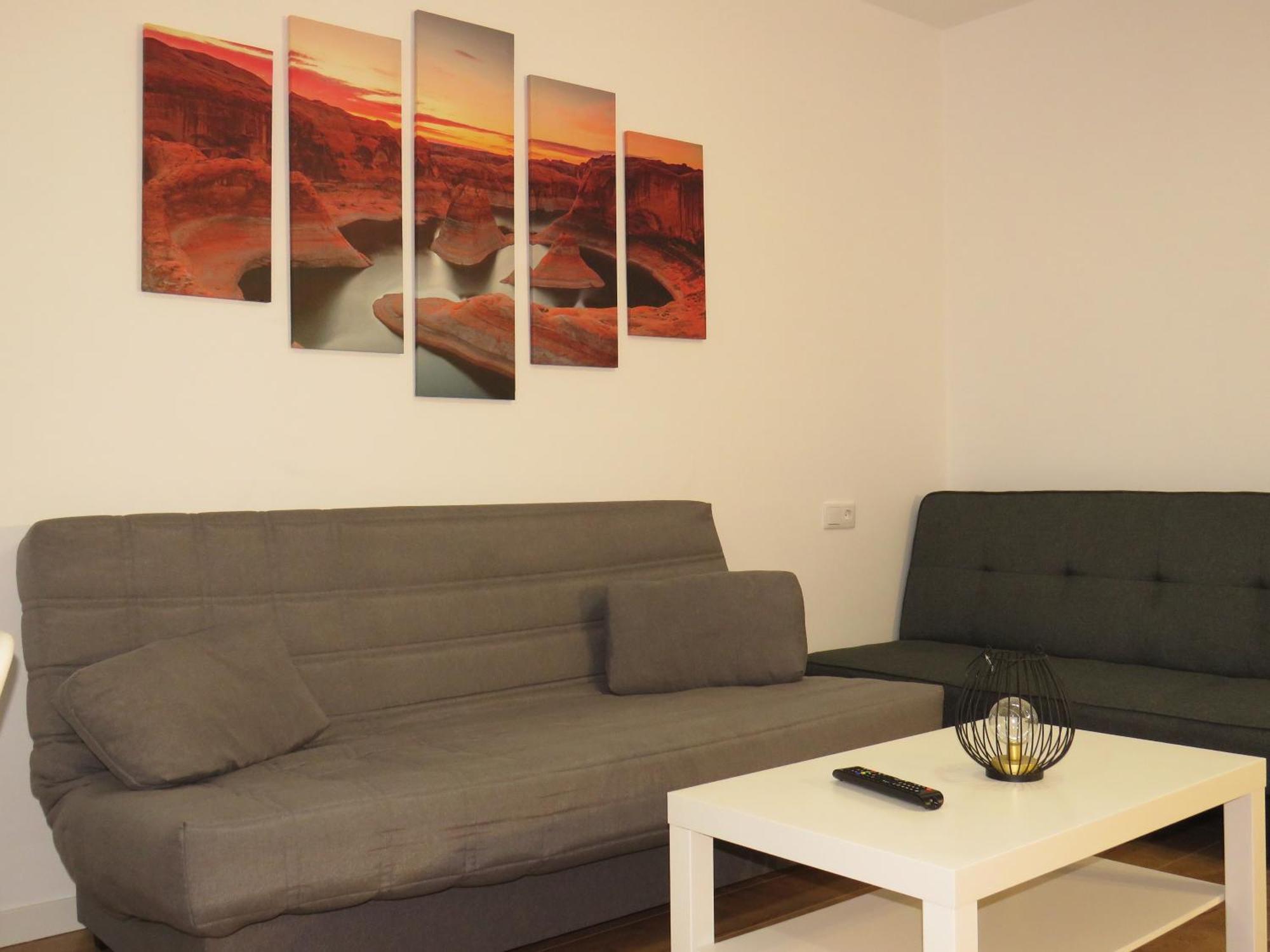 Rua Illa Pancha Viviendas Uso Turistico Apartman Ribadeo Kültér fotó