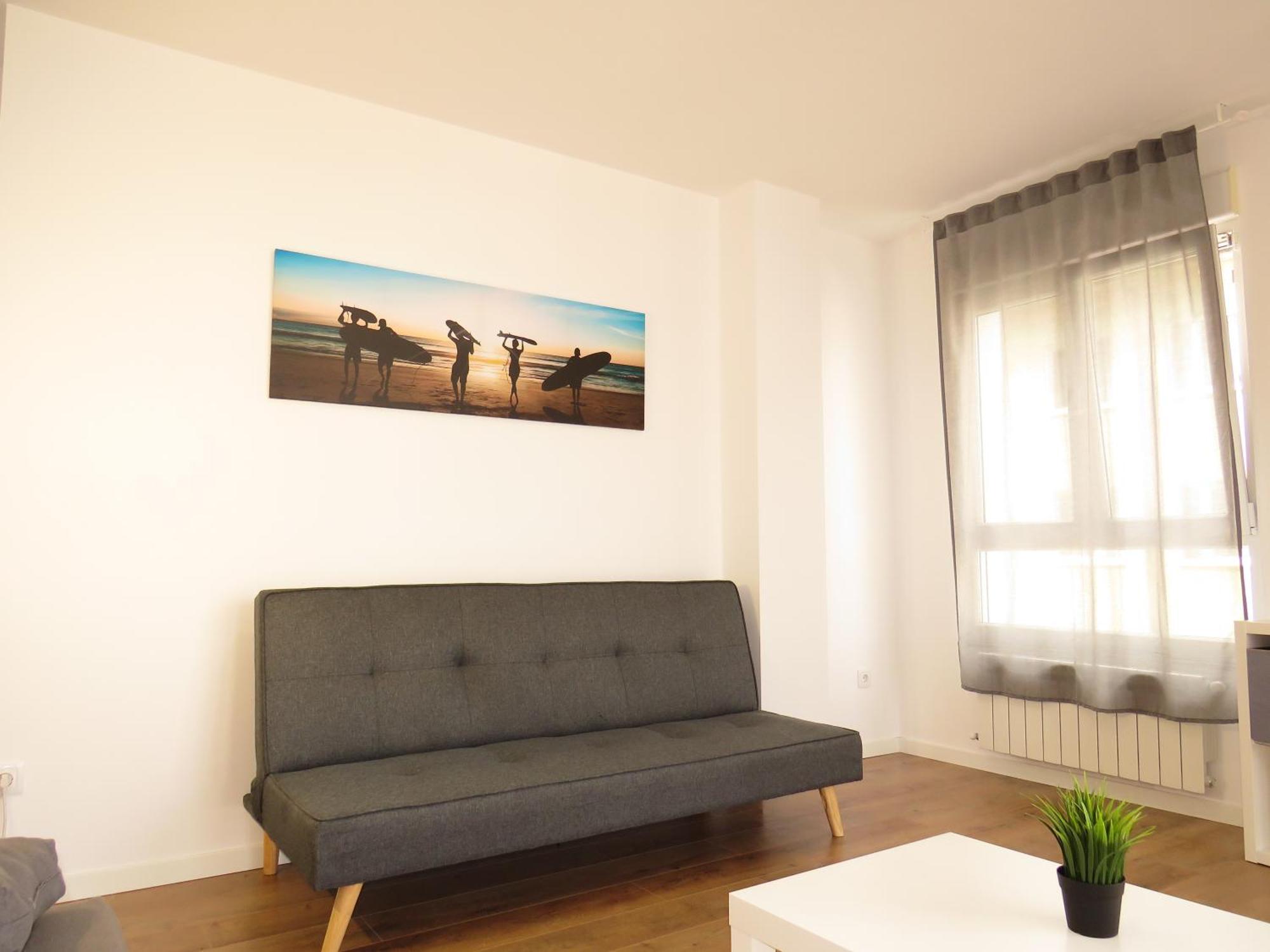Rua Illa Pancha Viviendas Uso Turistico Apartman Ribadeo Kültér fotó