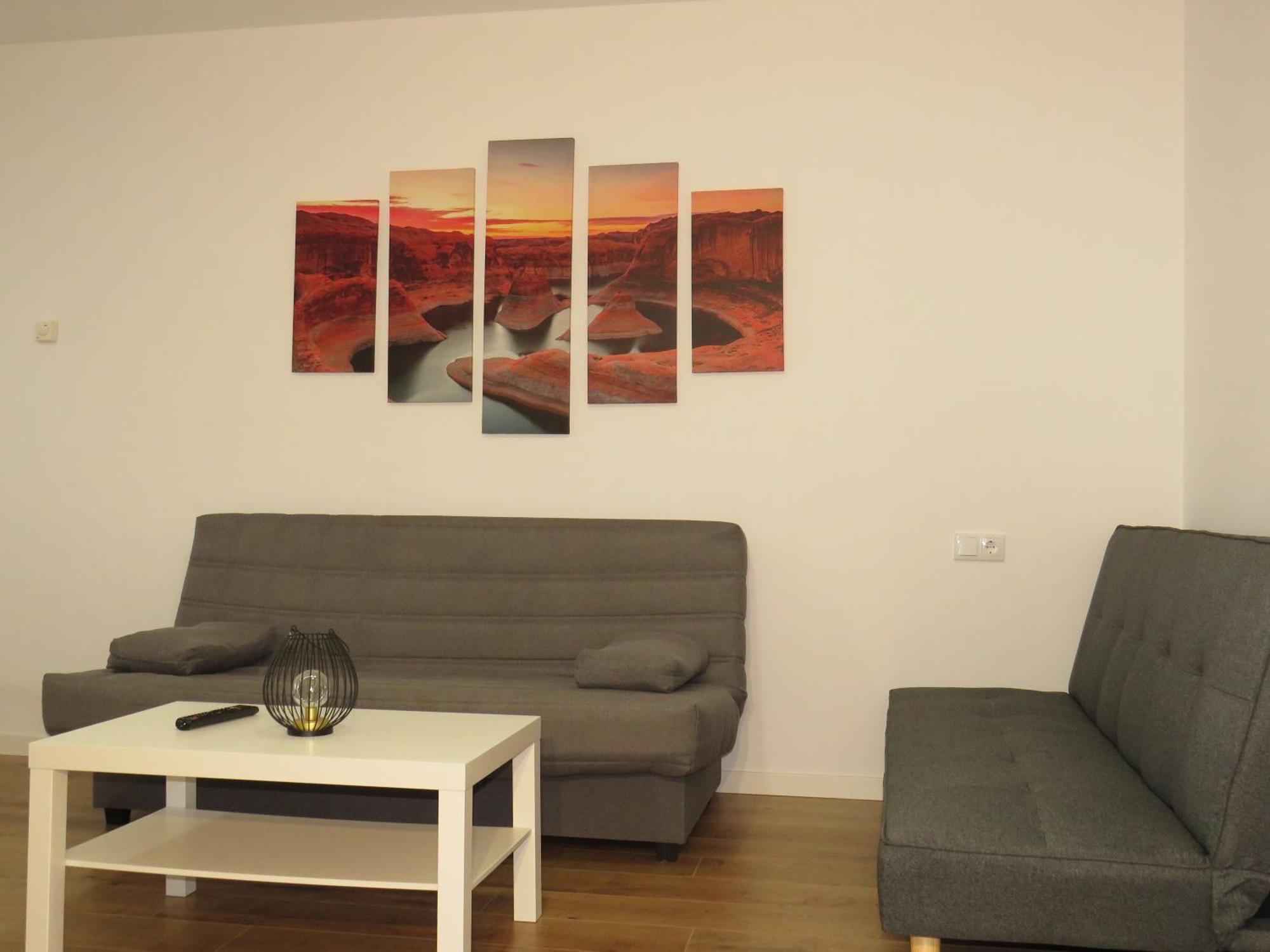 Rua Illa Pancha Viviendas Uso Turistico Apartman Ribadeo Kültér fotó