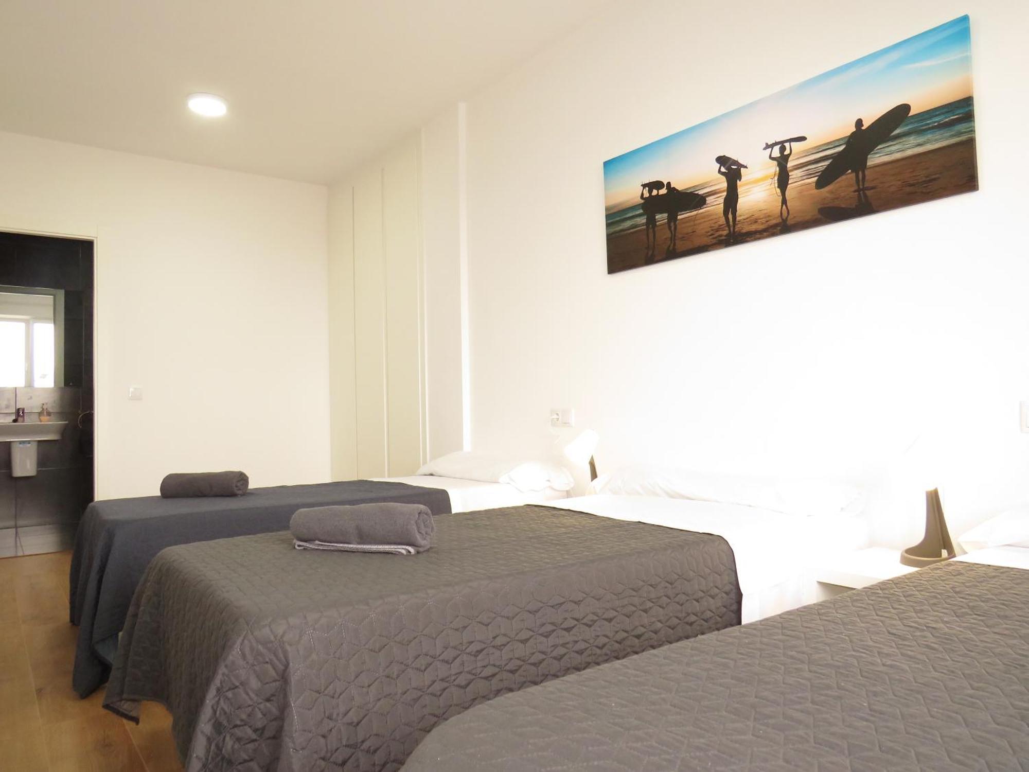 Rua Illa Pancha Viviendas Uso Turistico Apartman Ribadeo Kültér fotó