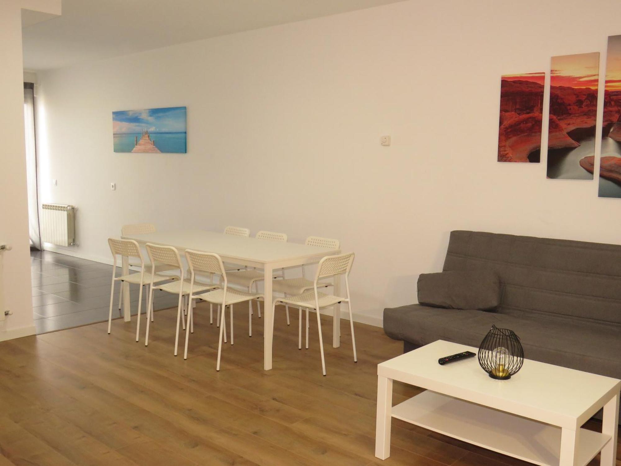 Rua Illa Pancha Viviendas Uso Turistico Apartman Ribadeo Kültér fotó