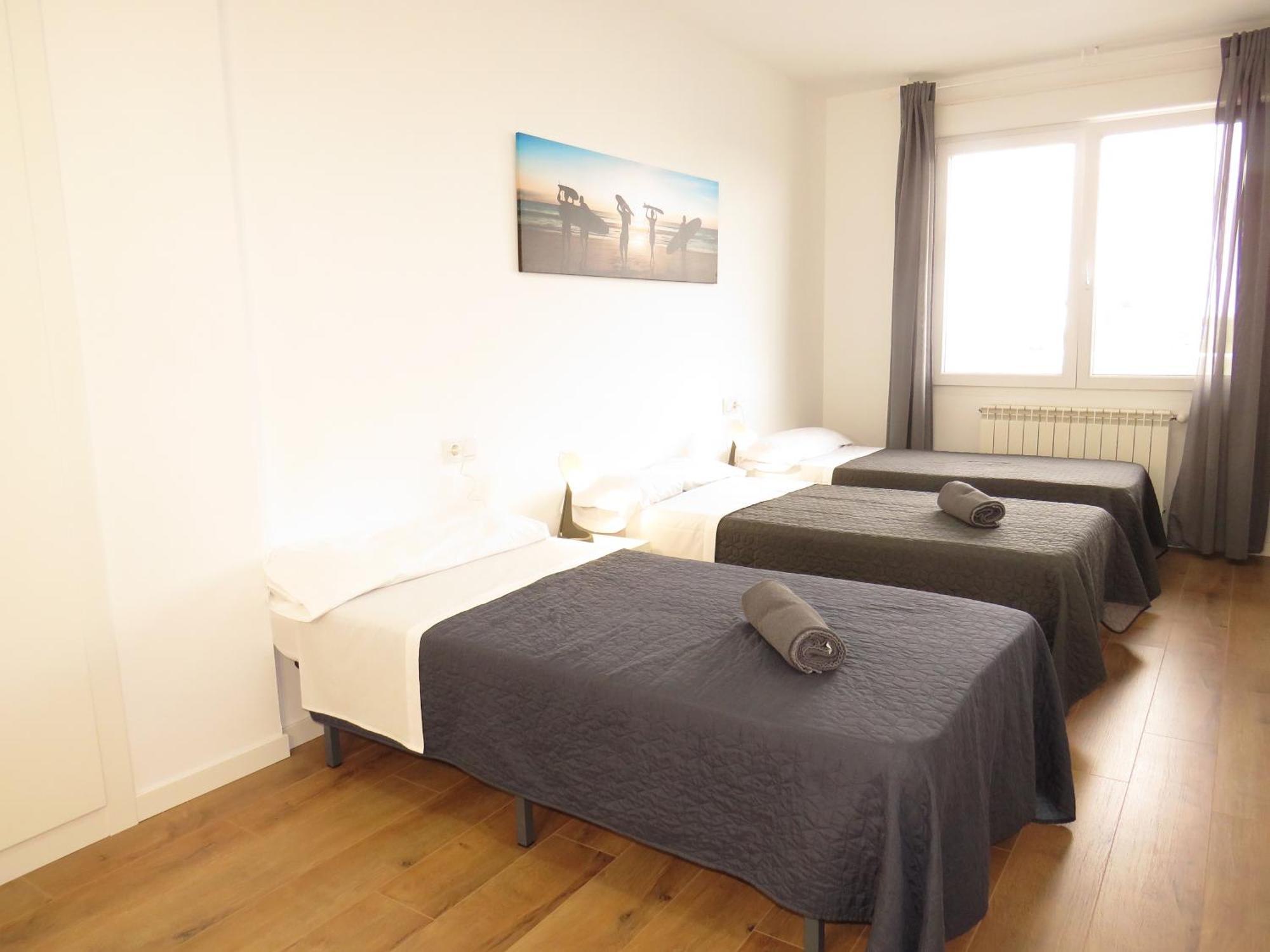 Rua Illa Pancha Viviendas Uso Turistico Apartman Ribadeo Kültér fotó