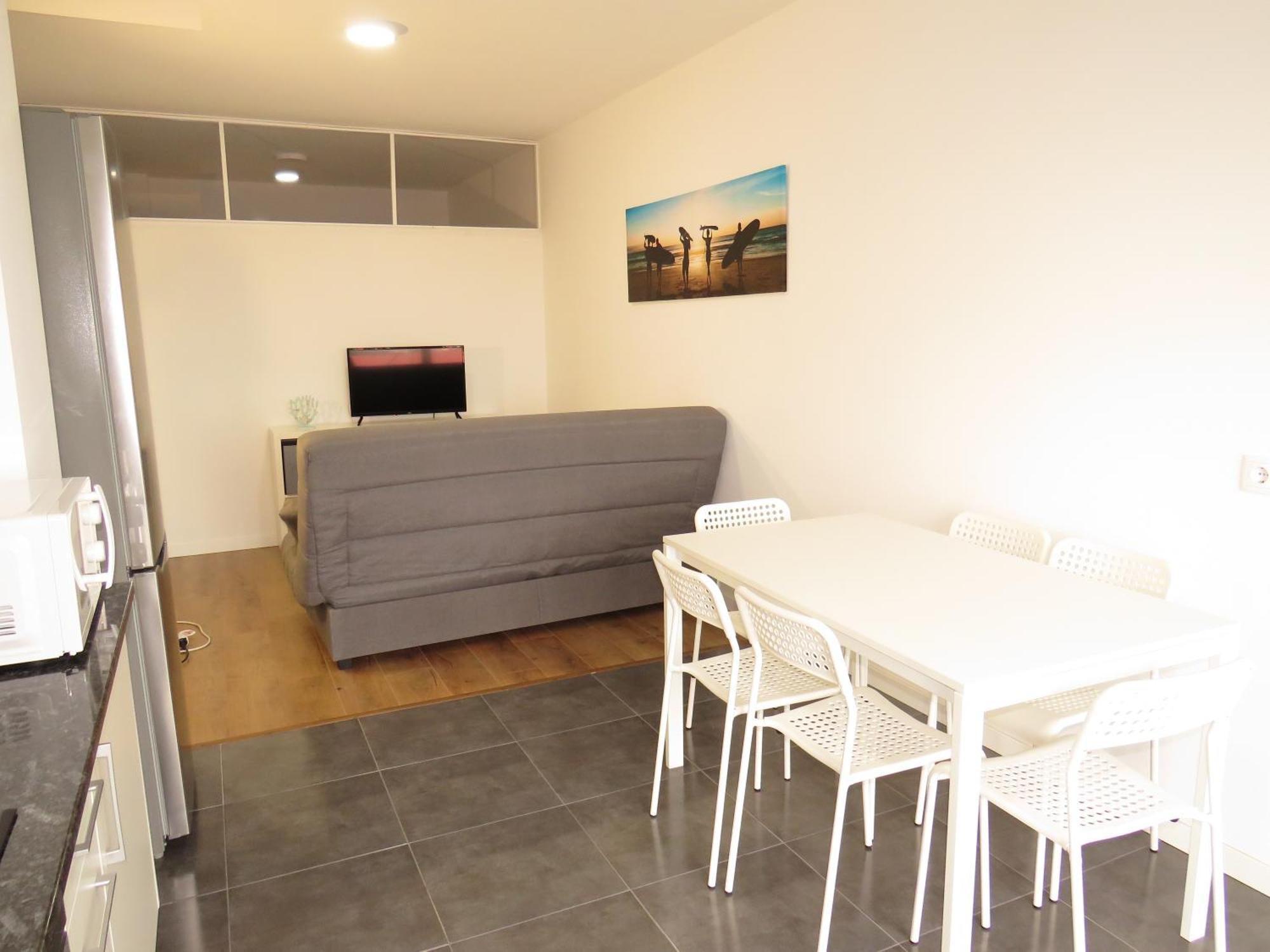 Rua Illa Pancha Viviendas Uso Turistico Apartman Ribadeo Kültér fotó