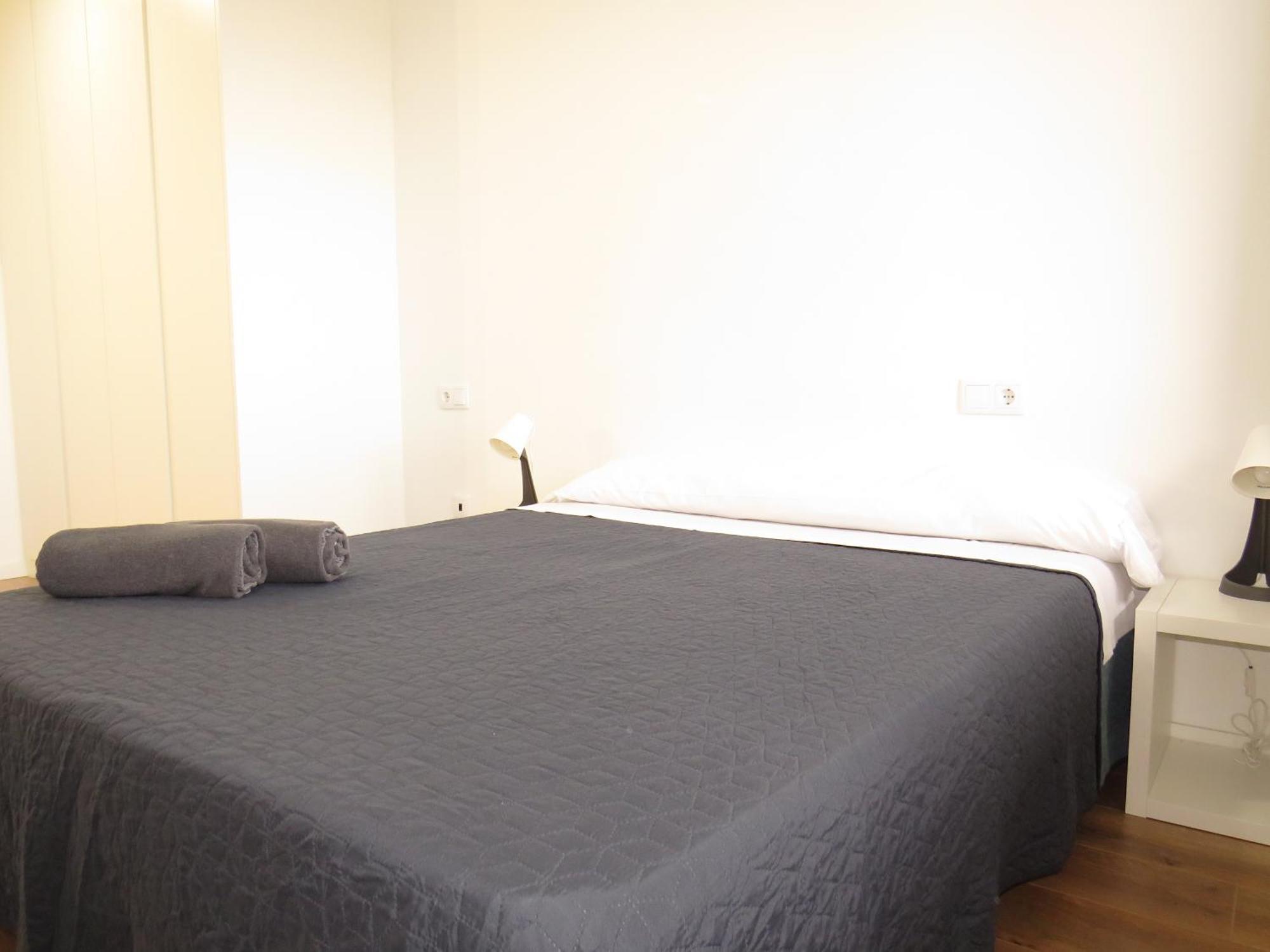 Rua Illa Pancha Viviendas Uso Turistico Apartman Ribadeo Kültér fotó