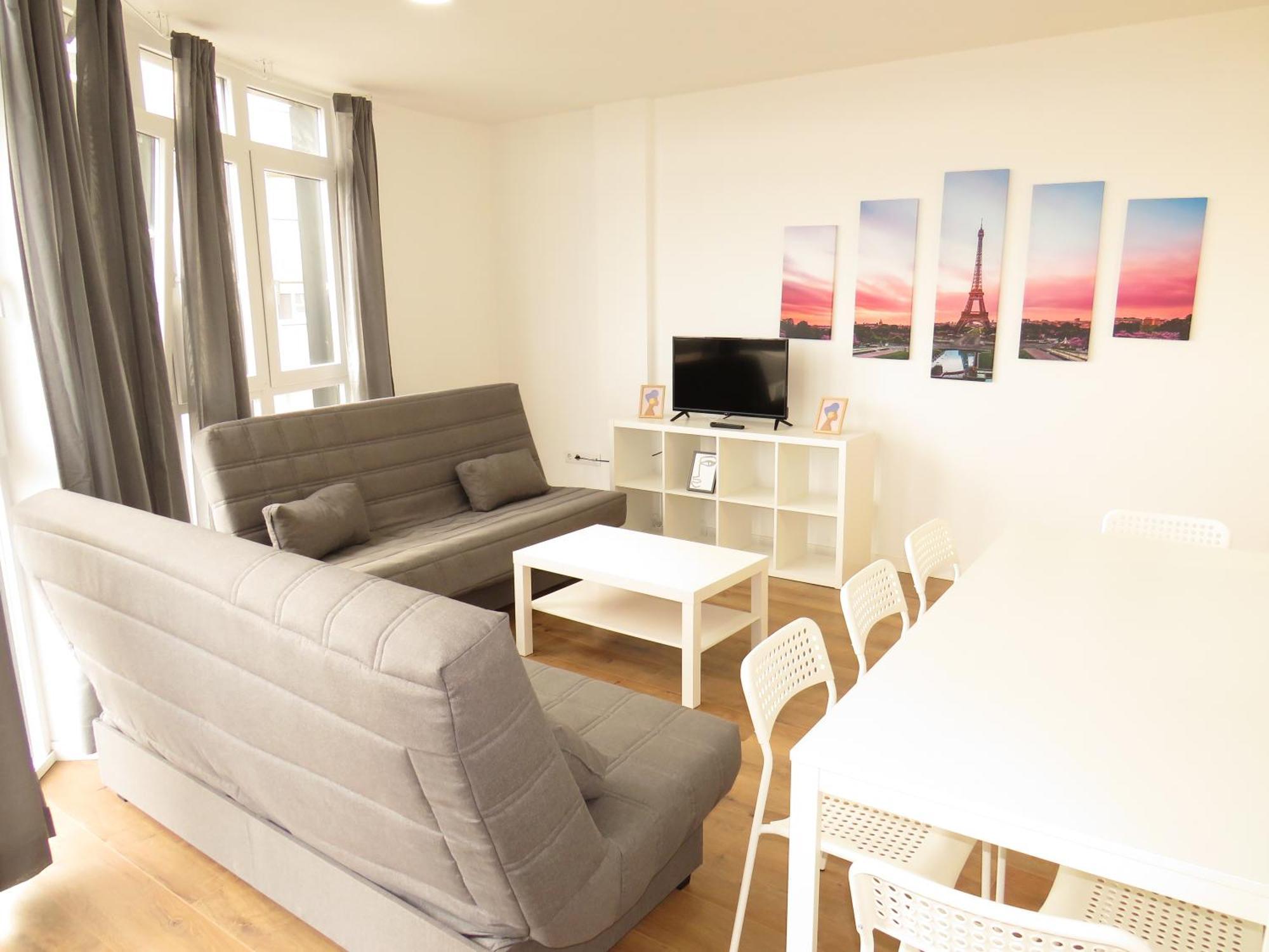 Rua Illa Pancha Viviendas Uso Turistico Apartman Ribadeo Kültér fotó