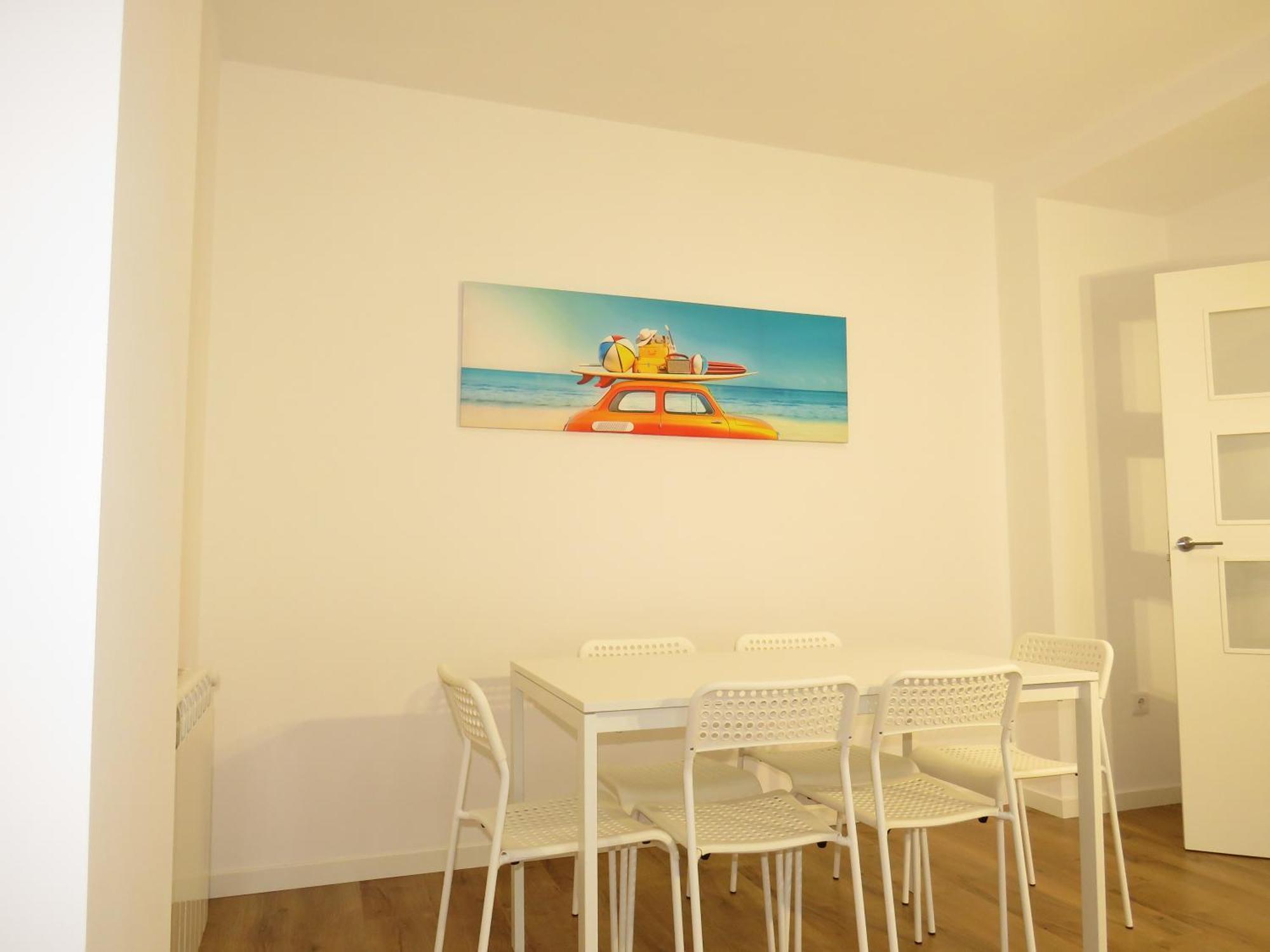 Rua Illa Pancha Viviendas Uso Turistico Apartman Ribadeo Kültér fotó