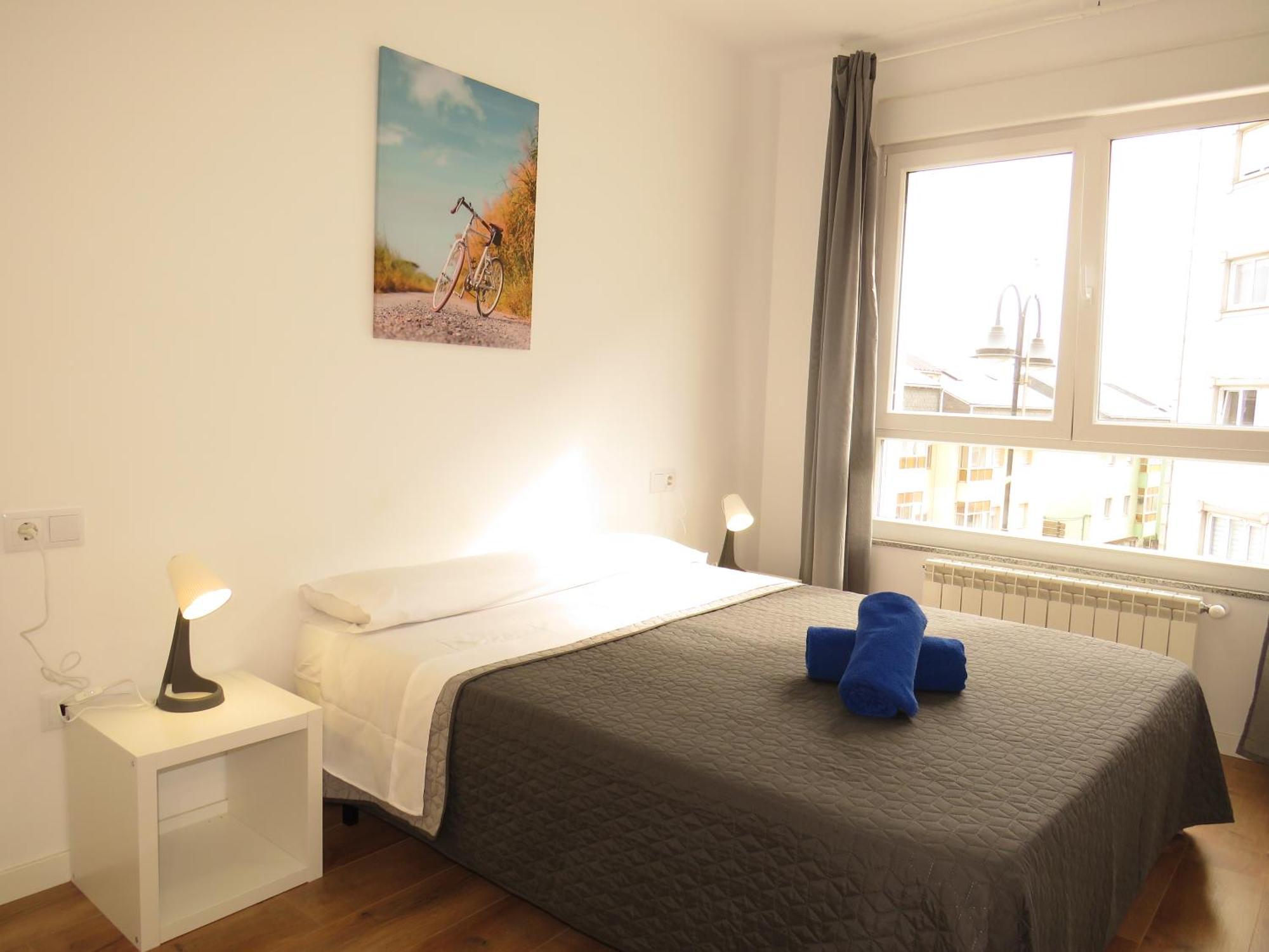 Rua Illa Pancha Viviendas Uso Turistico Apartman Ribadeo Kültér fotó